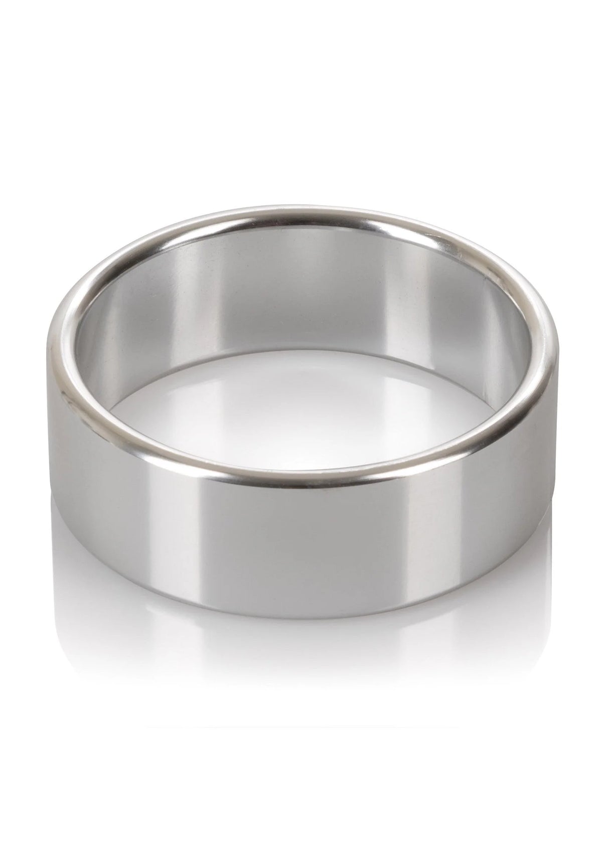 Bestel: Alloy Metallic Ring - Extra Large by CalExotics - bij Happytoys.nl, happytoys.be, Happytoys.ae: erotische sex webshop | liever Happy dan Easy βββββ