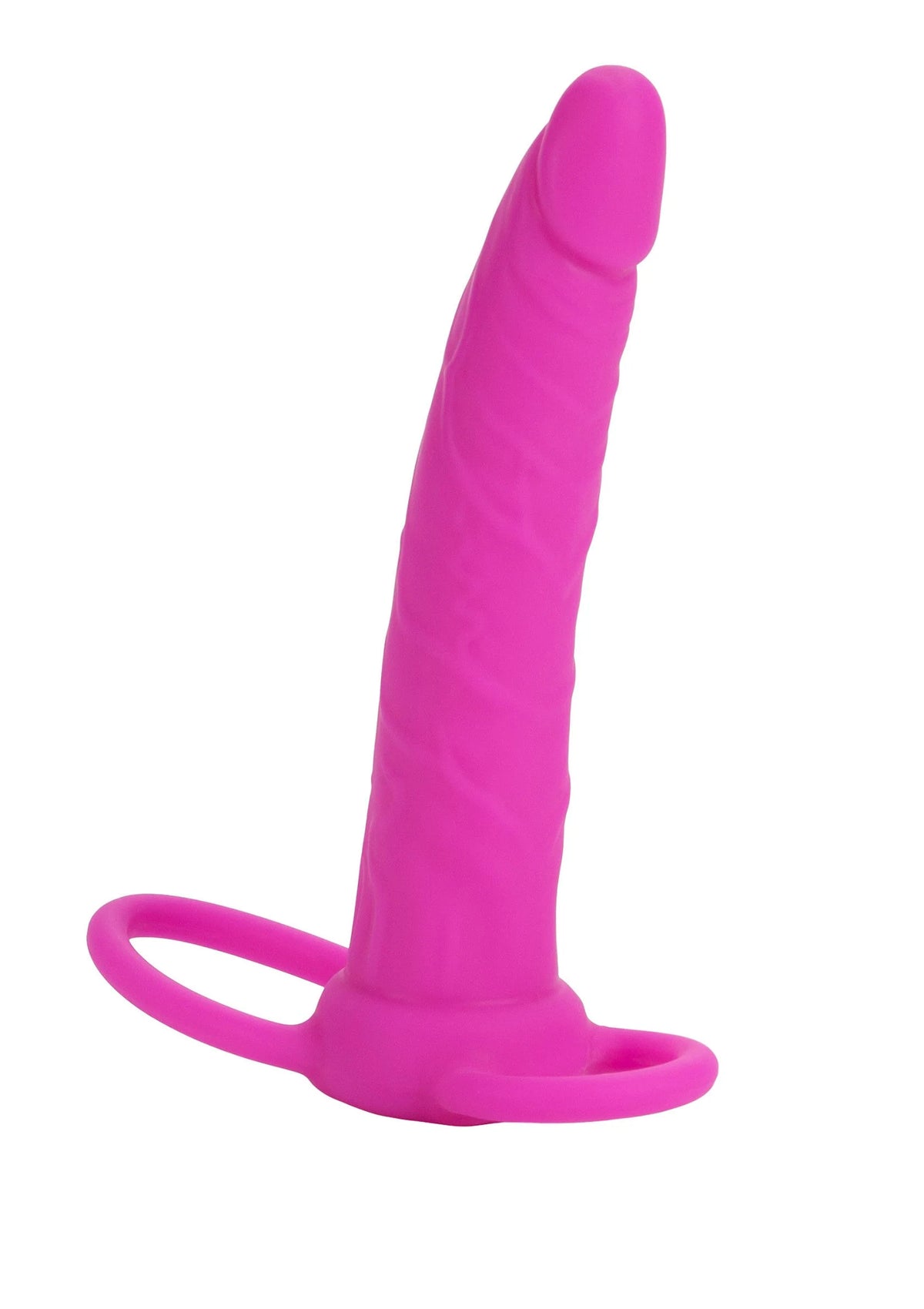 Bestel: Silicone Dual Penetrator - bij Happytoys.nl, happytoys.be, Happytoys.ae: erotische sex webshop | liever Happy dan Easy βββββ - Default Title - 12780 - PINK