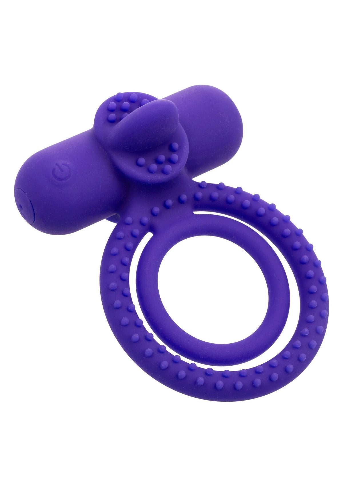 Bestel: Rechargeable Dual Climaxer by CalExotics - bij Happytoys: de erotische sex webshop | liever Happy dan Easy βββββ