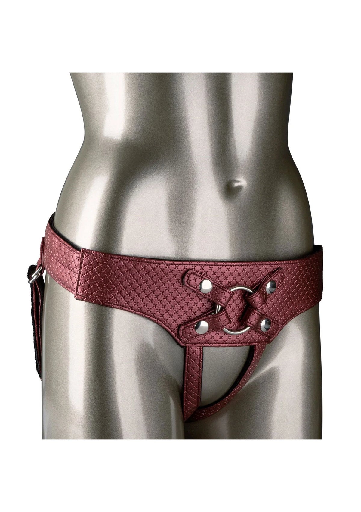Bestel: The Regal Empress by CalExotics - bij Happytoys.nl, happytoys.be, Happytoys.ae: erotische sex webshop | liever Happy dan Easy βββββ - Rood - 12862 - RED