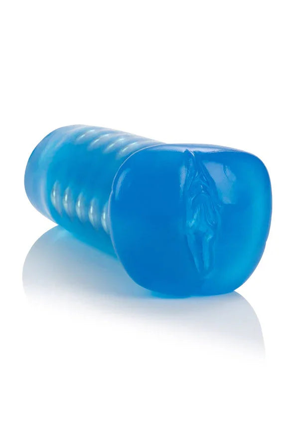 Bestel: Essentials Beaded Masturbator by Calexotics - bij Happytoys.nl, happytoys.be, Happytoys.ae: erotische sex webshop | liever Happy dan Easy ⭐⭐⭐⭐⭐ - Default Title - 12877 - BLUE