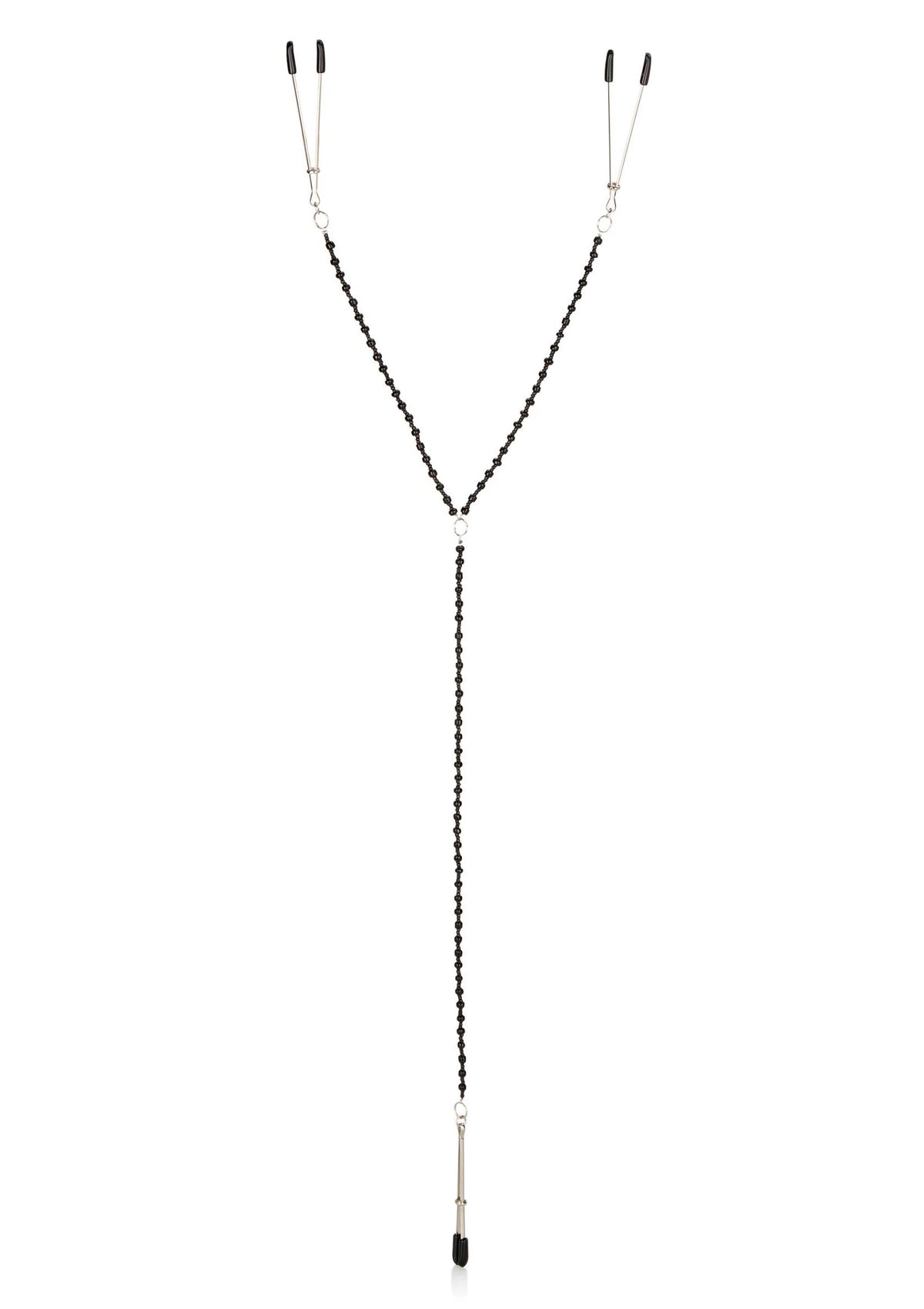 Bestel: CalExotics Nipple Play Tweezer Intimate Clamps Tepel en clitoris klem - bij Happytoys.nl, happytoys.be, Happytoys.ae: erotische sex webshop | liever Happy dan Easy βββββ