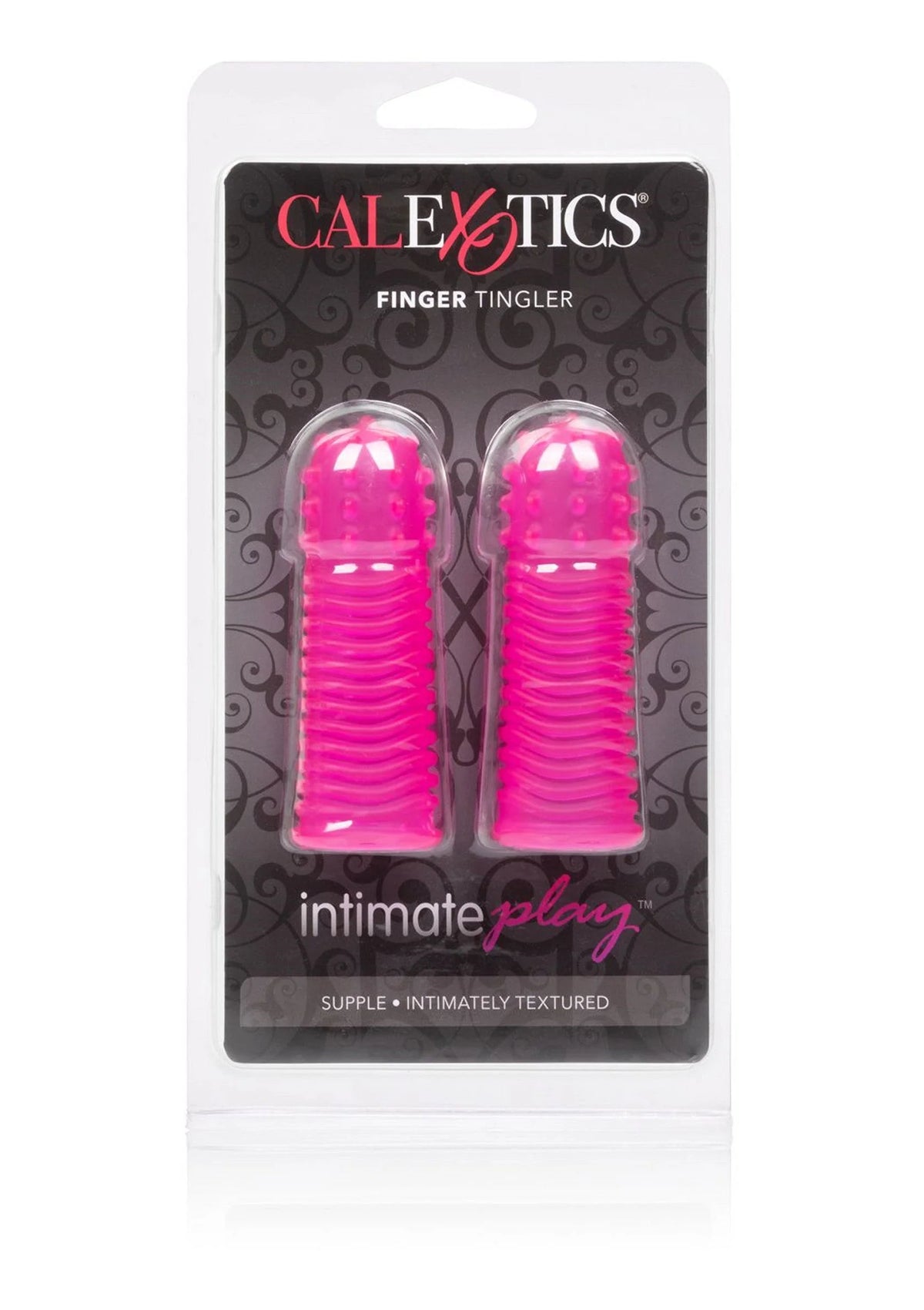 Bestel: Intimate Play Finger Tingler - bij Happytoys.nl, happytoys.be, Happytoys.ae: erotische sex webshop | liever Happy dan Easy βββββ