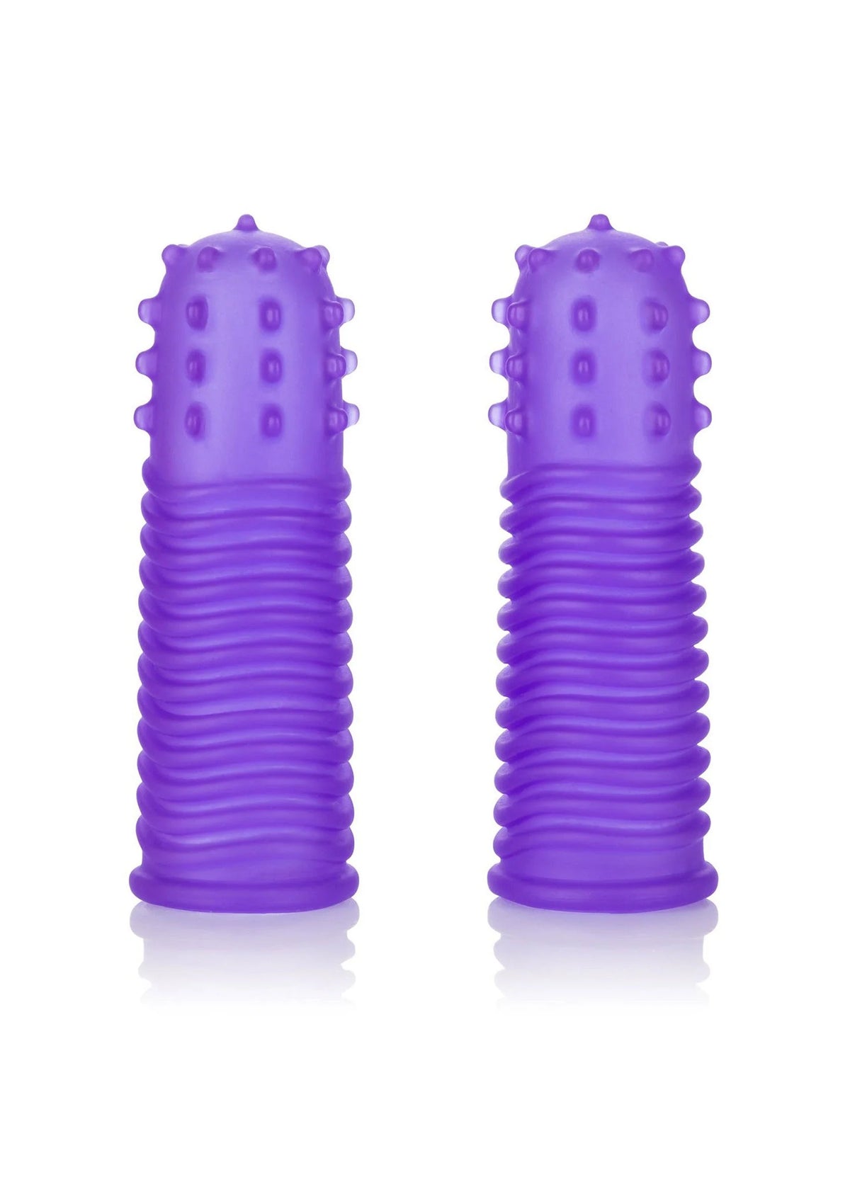 Bestel: Intimate Play Finger Tingler - bij Happytoys.nl, happytoys.be, Happytoys.ae: erotische sex webshop | liever Happy dan Easy βββββ - Default Title - 12955 - PURPLE
