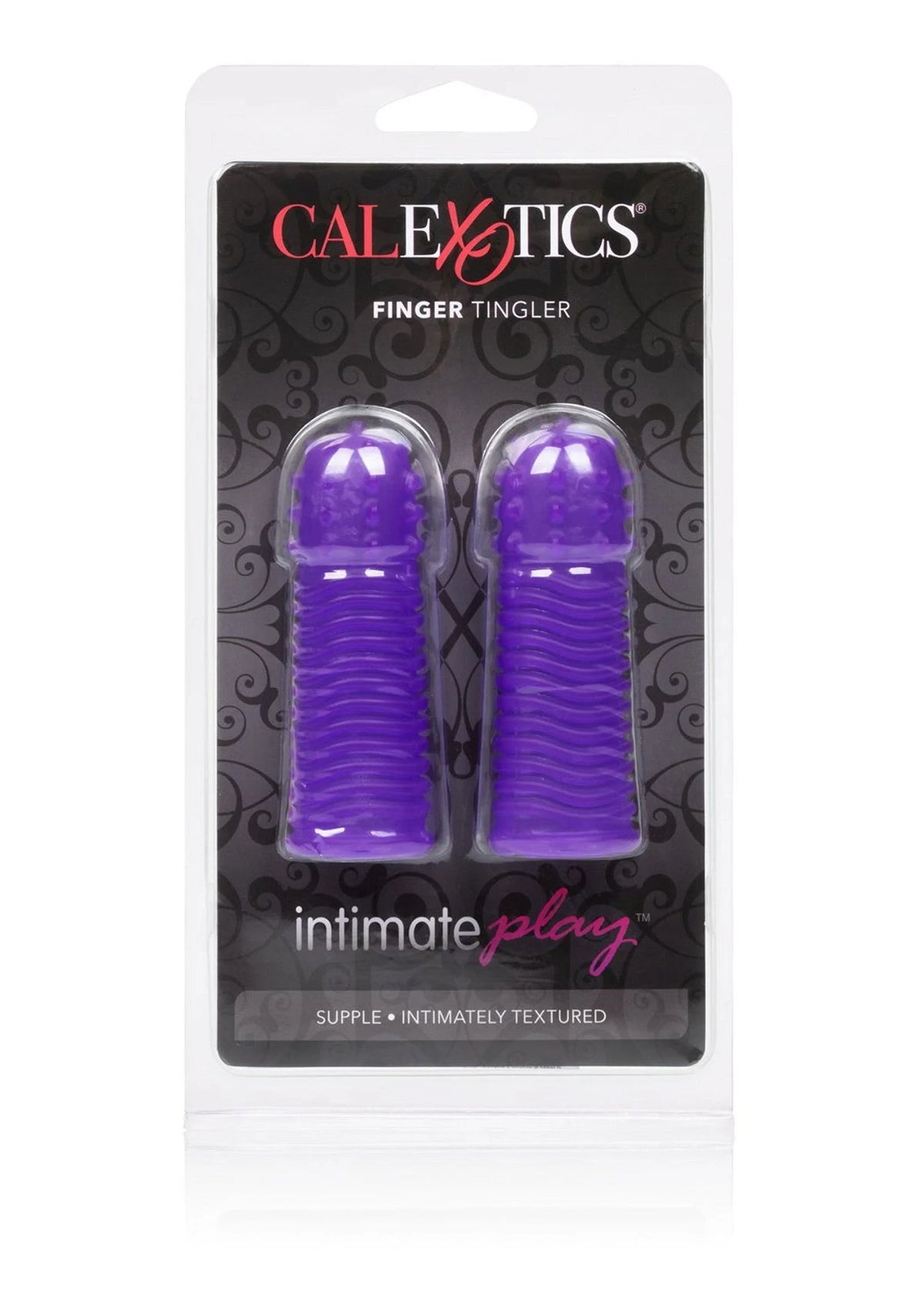Bestel: Intimate Play Finger Tingler - bij Happytoys.nl, happytoys.be, Happytoys.ae: erotische sex webshop | liever Happy dan Easy βββββ