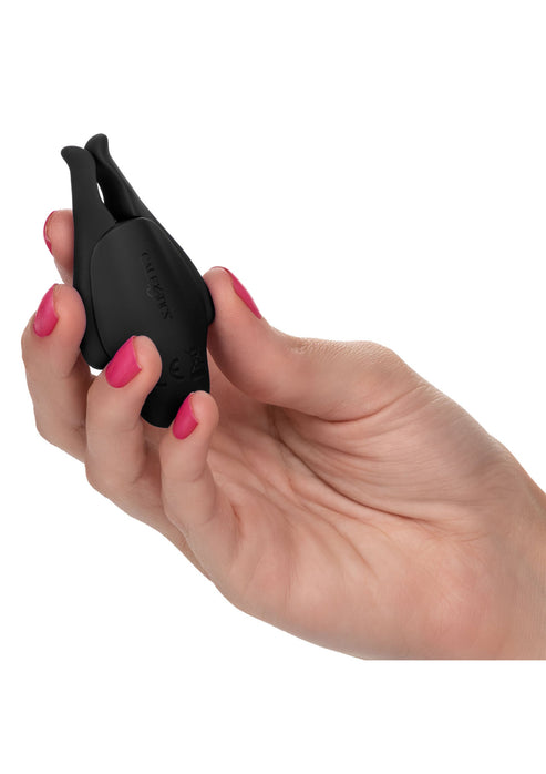 Rechargeable Nipplettes by CalExotics Nipple Play