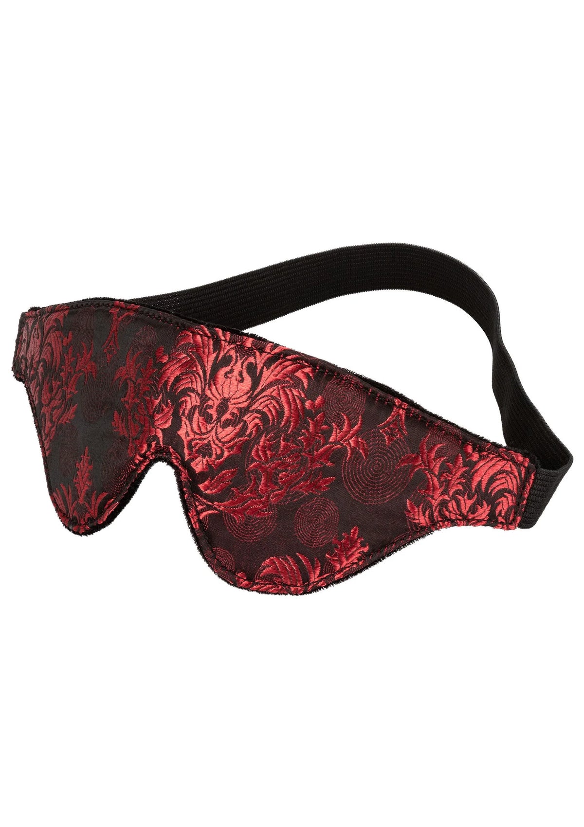 Bestel: Scandal Blackout Eye Mask by CalExotics - bij Happytoys.nl, happytoys.be, Happytoys.ae: erotische sex webshop | liever Happy dan Easy βββββ - Default Title - 13038 - BLACK