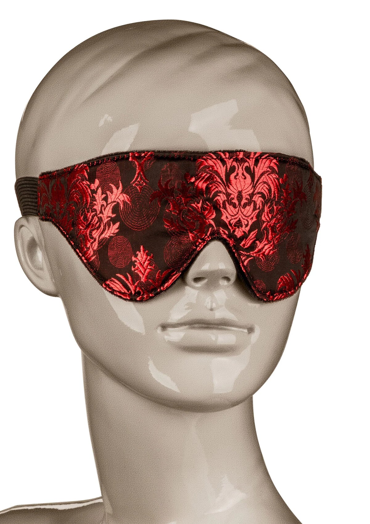 Bestel: Scandal Blackout Eye Mask by CalExotics - bij Happytoys.nl, happytoys.be, Happytoys.ae: erotische sex webshop | liever Happy dan Easy βββββ