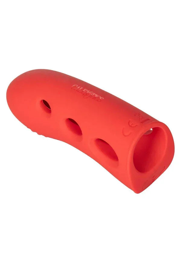 Mini Marvels Silicone Marvelous Arouser vibrator by CalExotics