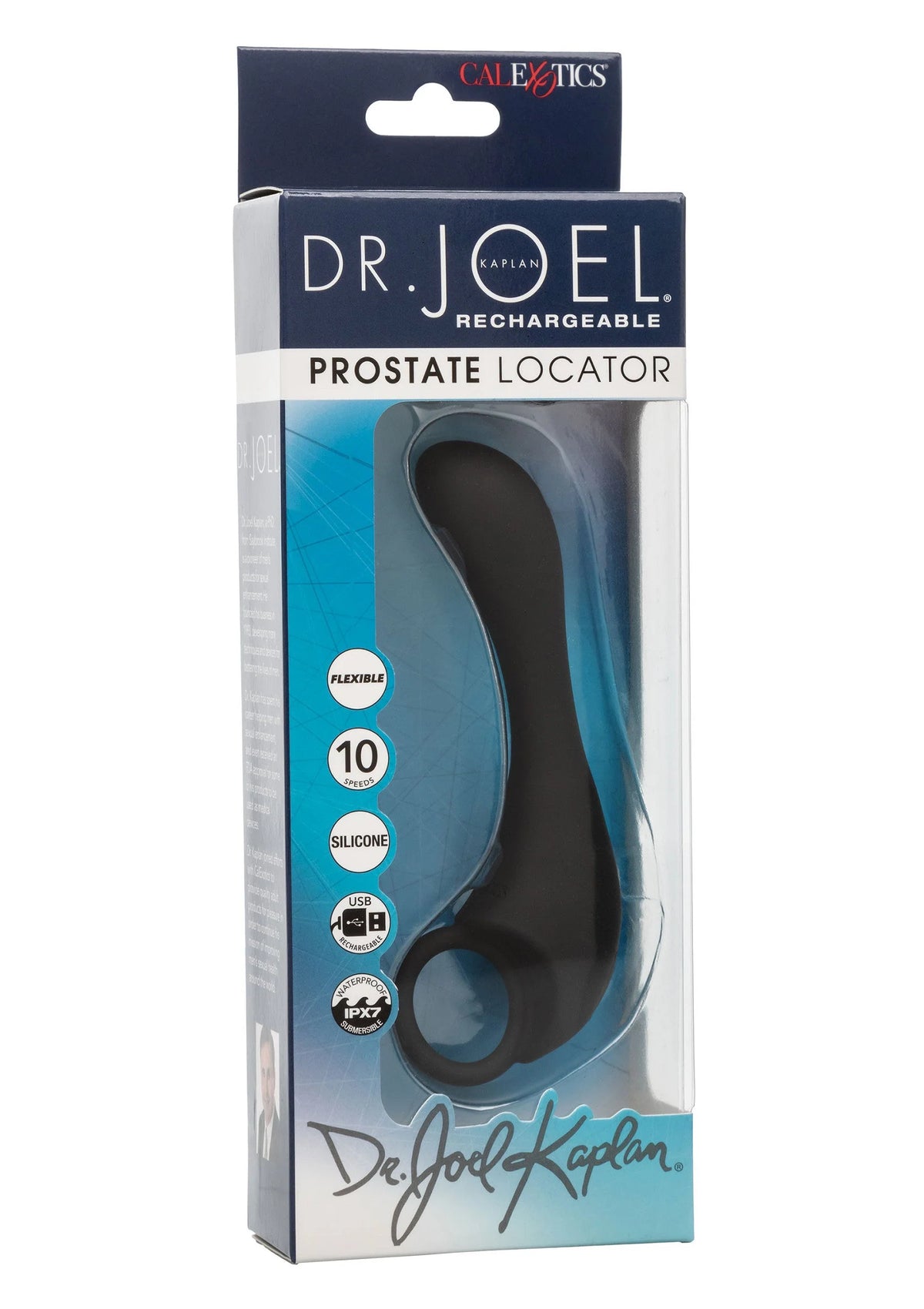 Bestel: Rechargeable Prostate Locator - bij Happytoys.nl, happytoys.be, Happytoys.ae: erotische sex webshop | liever Happy dan Easy βββββ