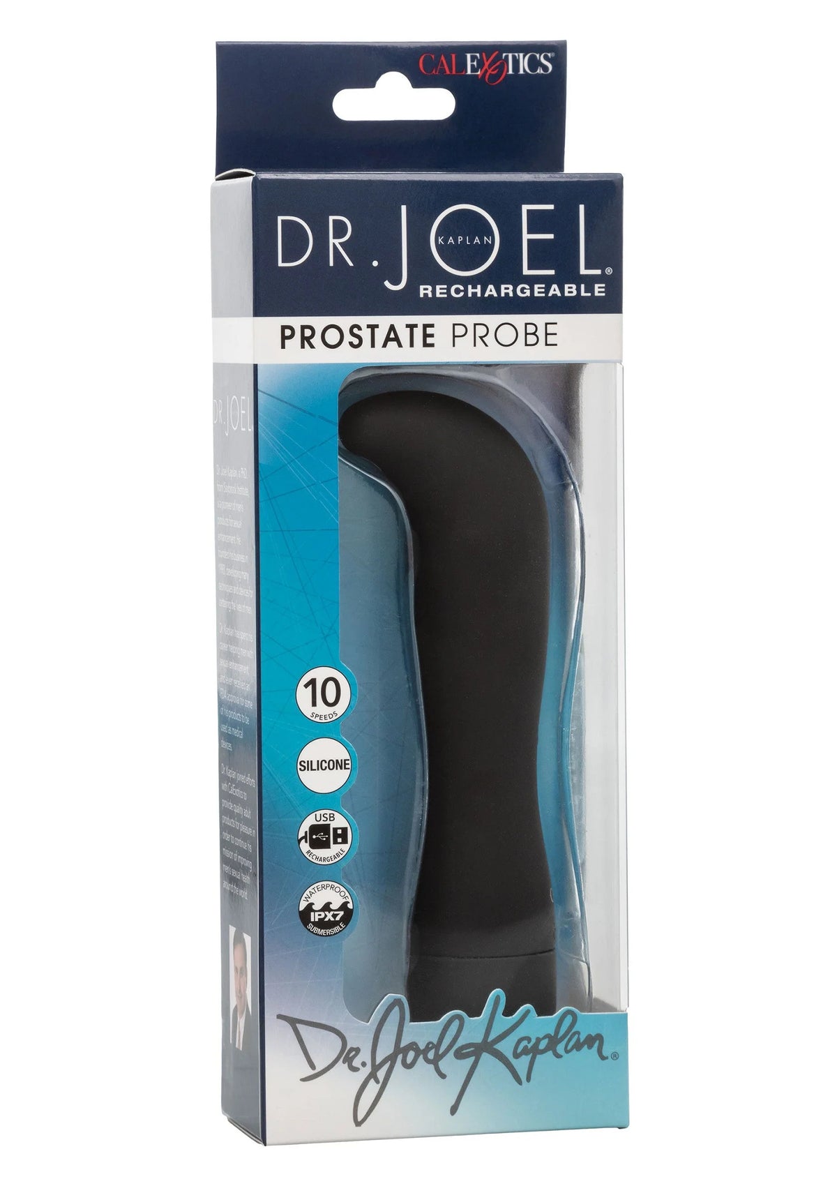Bestel: Rechargeable Prostate Probe - bij Happytoys.nl, happytoys.be, Happytoys.ae: erotische sex webshop | liever Happy dan Easy βββββ