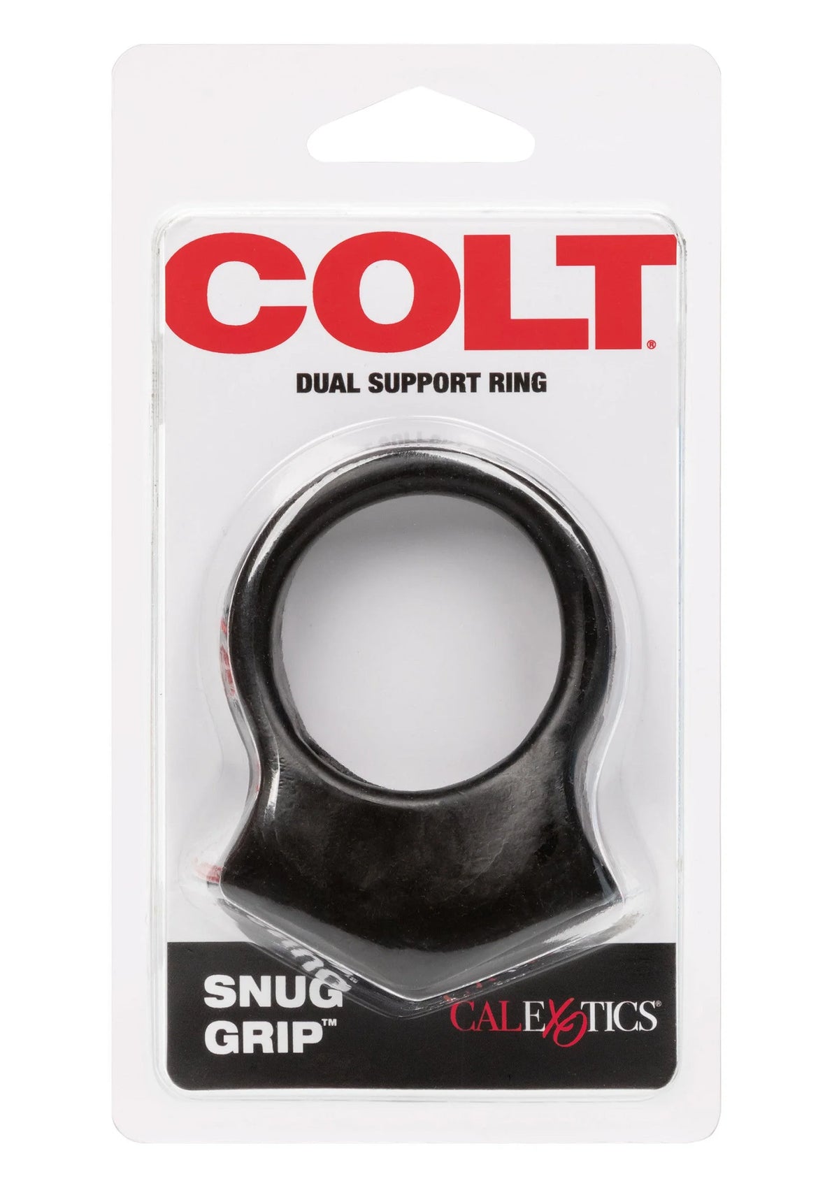 Bestel: COLT Snug Grip Cockring by CalExotics - bij Happytoys.nl, happytoys.be, Happytoys.ae: erotische sex webshop | liever Happy dan Easy βββββ