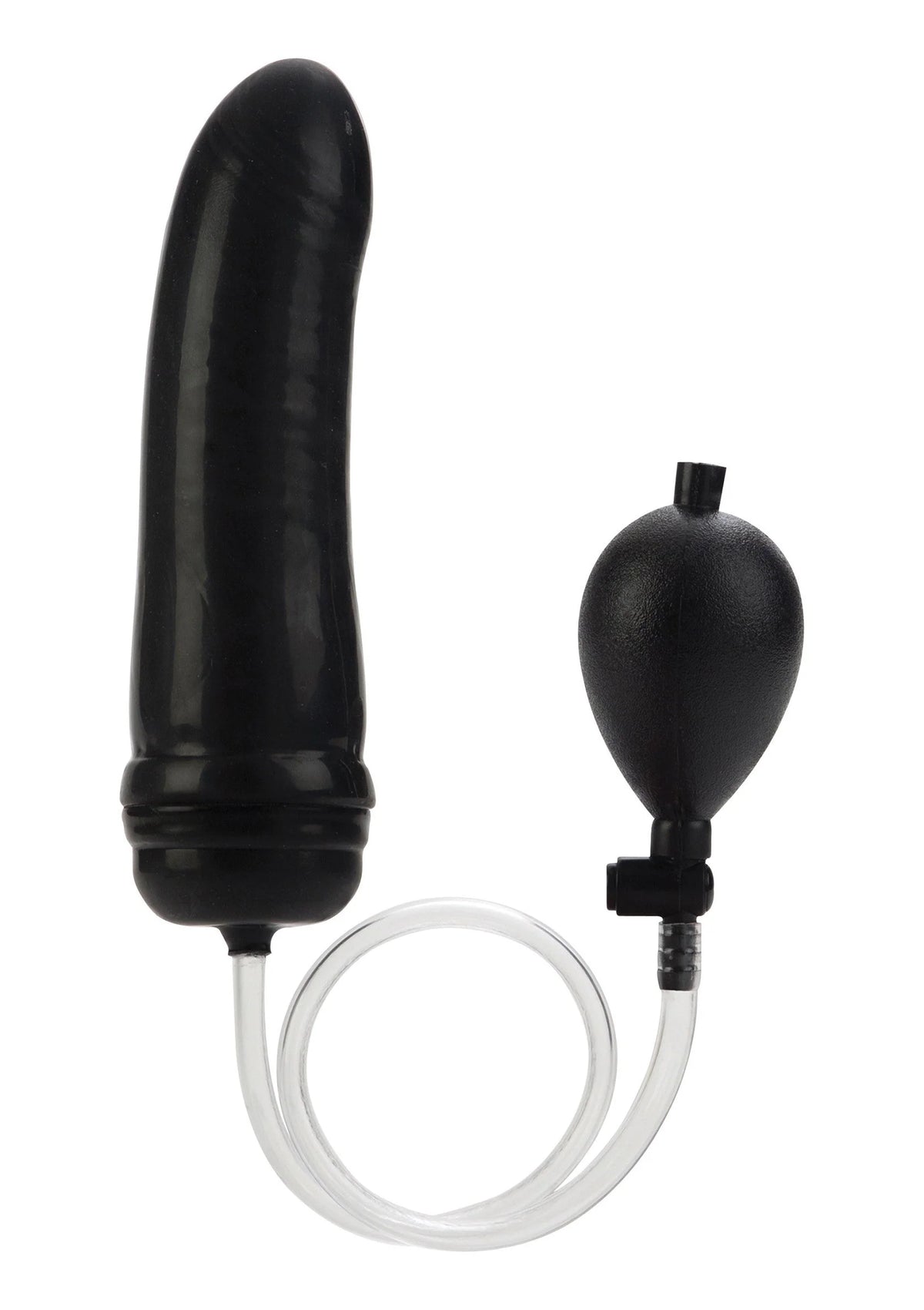 Bestel: COLT Hefty Probe Inflatable Butt Plug by CalExotics - bij Happytoys.nl, happytoys.be, Happytoys.ae: erotische sex webshop | liever Happy dan Easy βββββ - Default Title - 13215 - BLACK