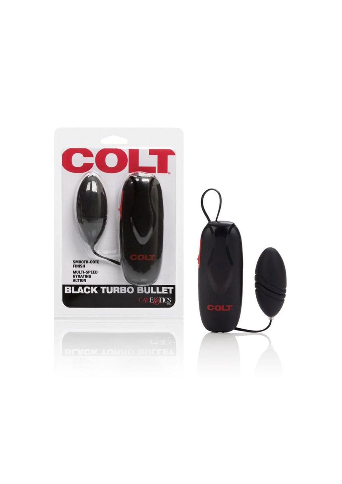 Bestel: COLT Turbo Bullet - bij Happytoys.nl, happytoys.be, Happytoys.ae: erotische sex webshop | liever Happy dan Easy βββββ