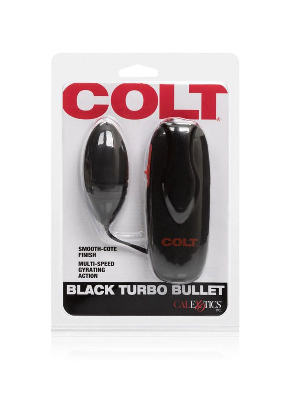 Bestel: COLT Turbo Bullet - bij Happytoys.nl, happytoys.be, Happytoys.ae: erotische sex webshop | liever Happy dan Easy βββββ