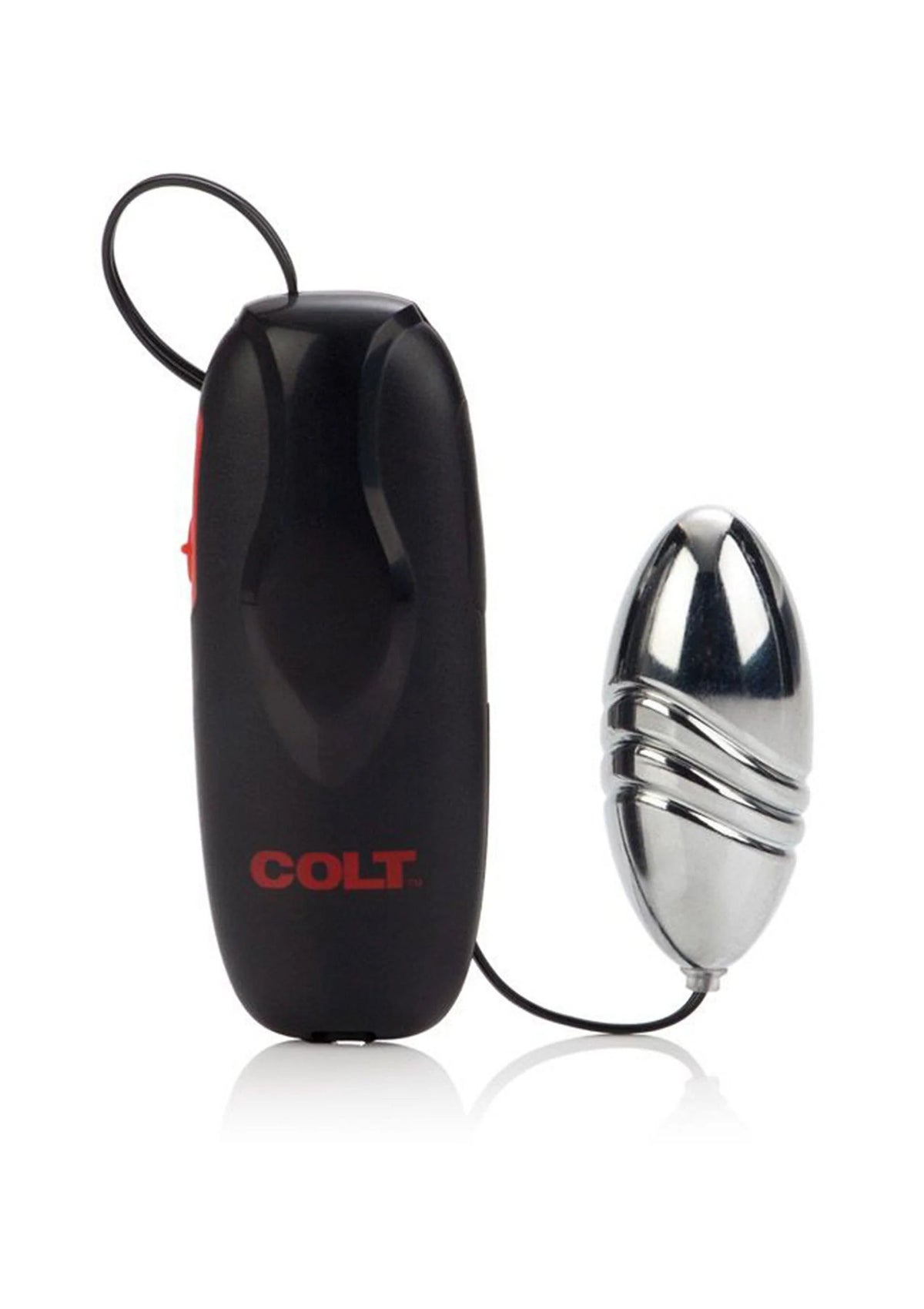 Bestel: COLT Turbo Bullet - bij Happytoys.nl, happytoys.be, Happytoys.ae: erotische sex webshop | liever Happy dan Easy βββββ - Default Title - 13238 - SILVER