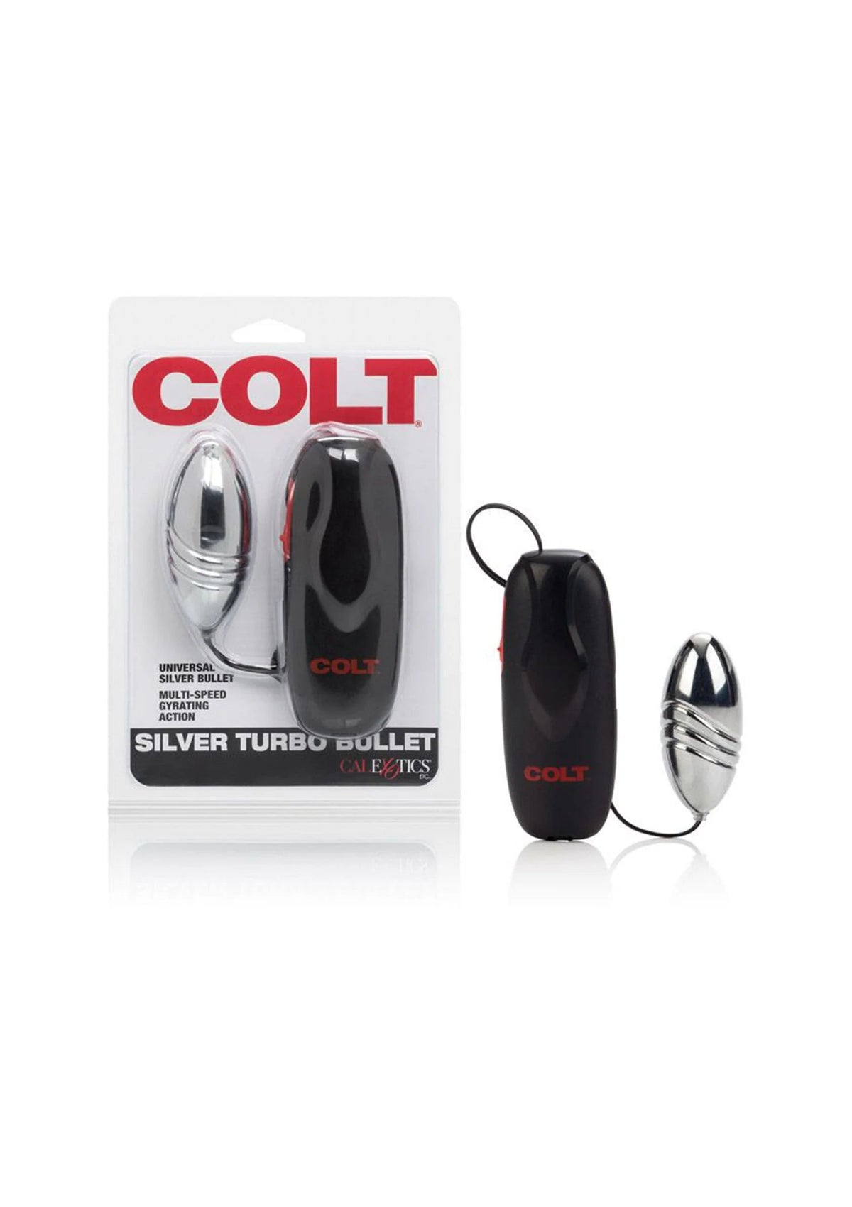 Bestel: COLT Turbo Bullet - bij Happytoys.nl, happytoys.be, Happytoys.ae: erotische sex webshop | liever Happy dan Easy βββββ