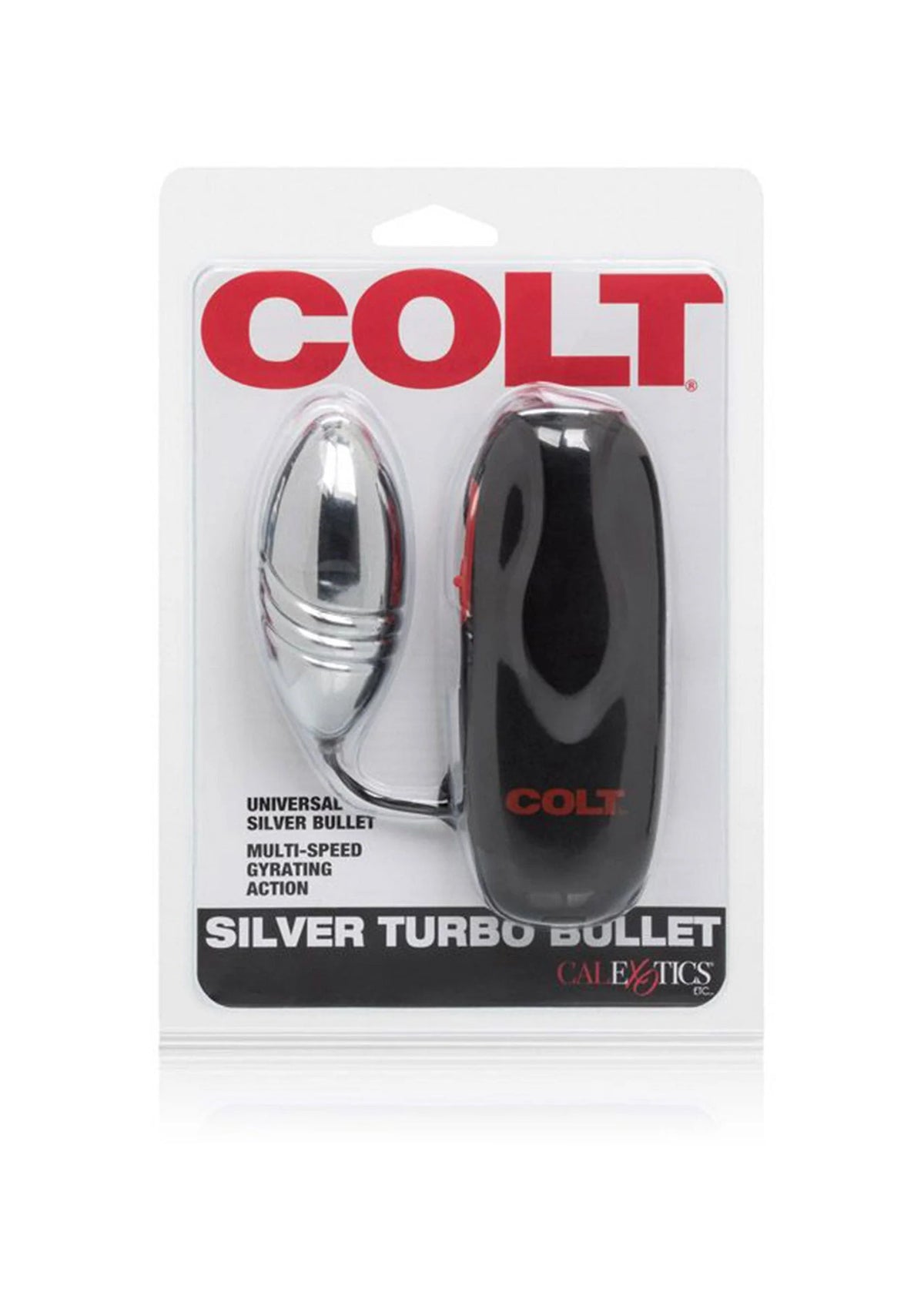 Bestel: COLT Turbo Bullet - bij Happytoys.nl, happytoys.be, Happytoys.ae: erotische sex webshop | liever Happy dan Easy βββββ