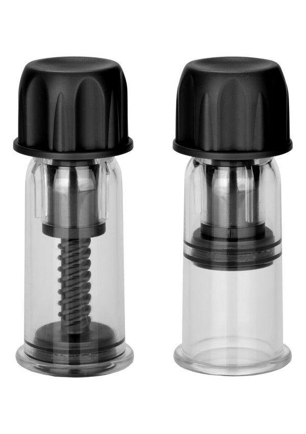 Bestel: COLT Nipple Pro - Suckers by CalExotics Colt - bij Happytoys.nl, happytoys.be, Happytoys.ae: erotische sex webshop | liever Happy dan Easy ⭐⭐⭐⭐⭐ - Zwart - 13242 - BLACK