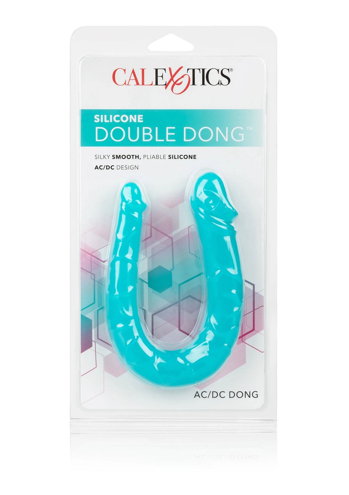 Bestel: Double Dong AC/DC Dong - bij Happytoys.nl, happytoys.be, Happytoys.ae: erotische sex webshop | liever Happy dan Easy βββββ