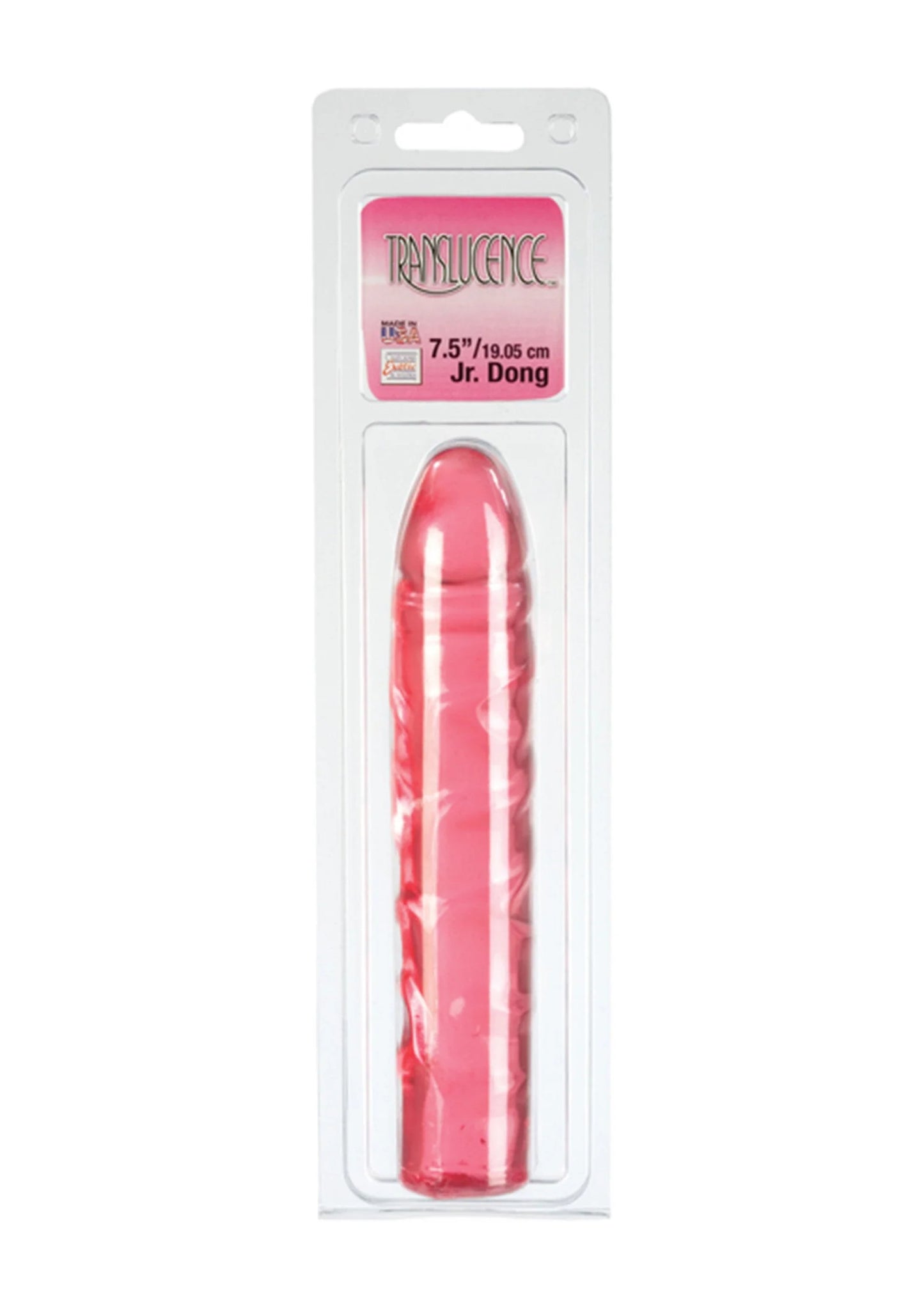 Beste vandaag nog: Junior Dong by CalExotics - bij Happytoys