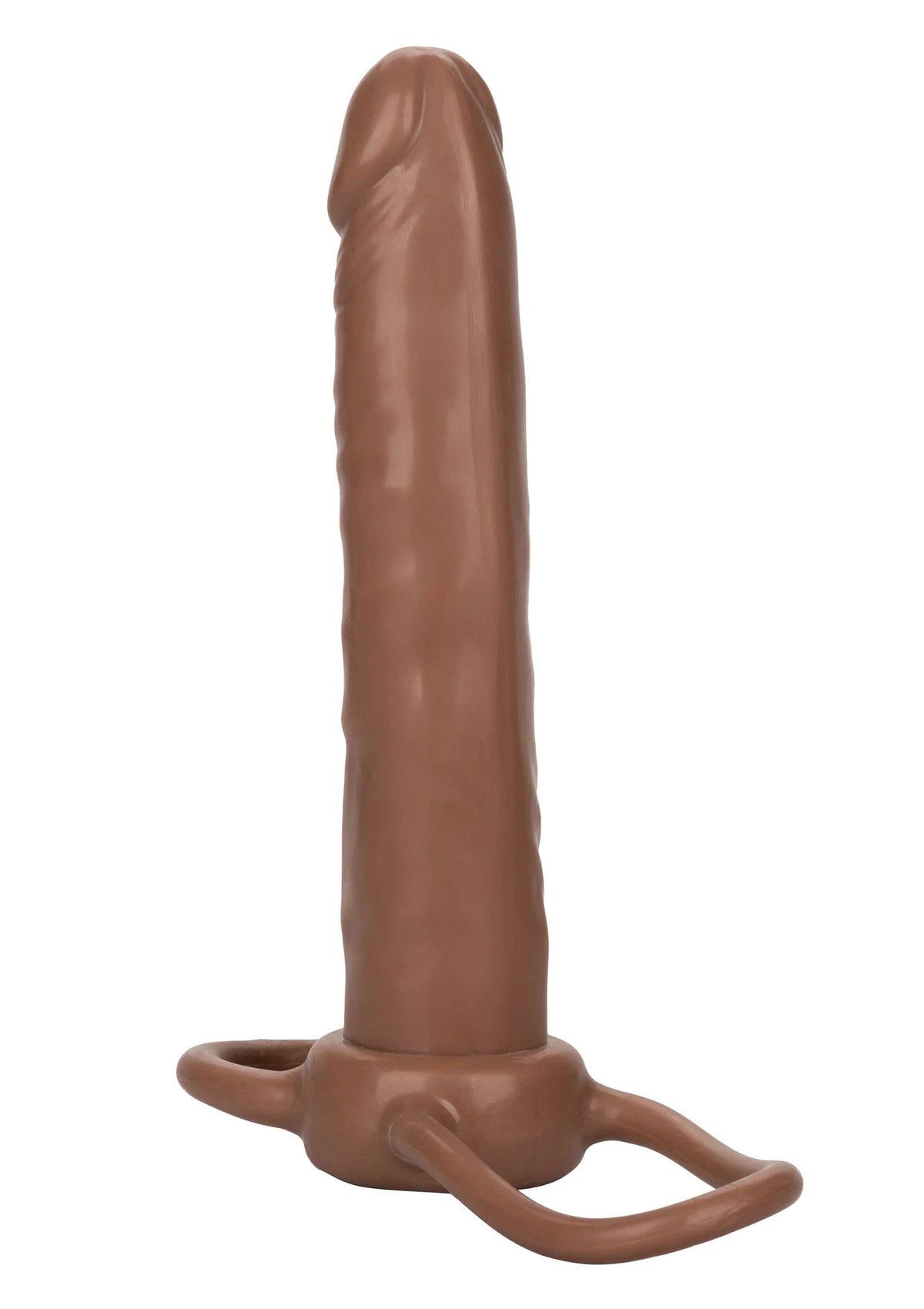 Bestel: Accommodator dual Penetrator by CalExotics Extensions - bij Happytoys.nl, happytoys.be, Happytoys.ae: erotische sex webshop | liever Happy dan Easy ⭐⭐⭐⭐⭐