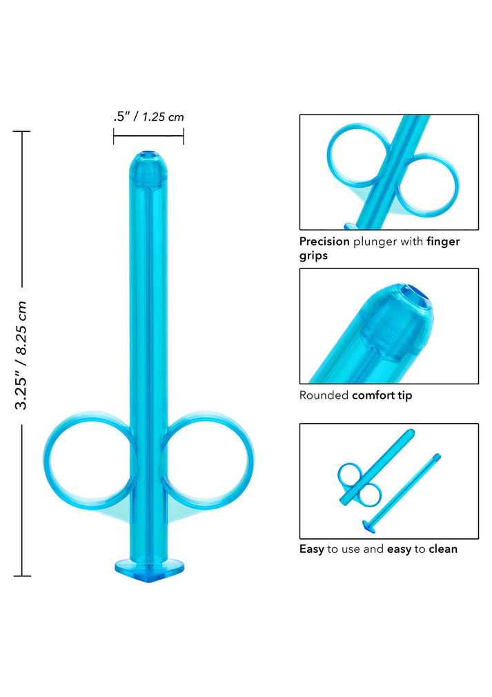 Bestel: Lube Tube 2 pcs by CalExotics Water Systems - bij Happytoys.nl, happytoys.be, Happytoys.ae: erotische sex webshop | liever Happy dan Easy ⭐⭐⭐⭐⭐