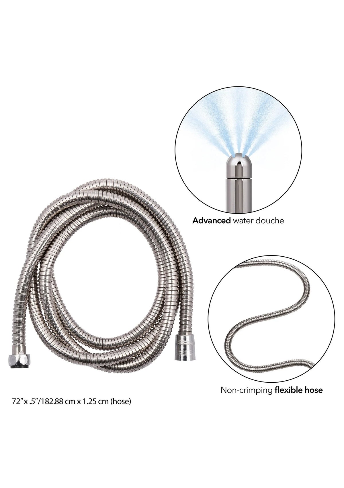Bestel: Pro Water Works System by CalExotics - bij Happytoys.nl, happytoys.be, Happytoys.ae: erotische sex webshop | liever Happy dan Easy ⭐⭐⭐⭐⭐