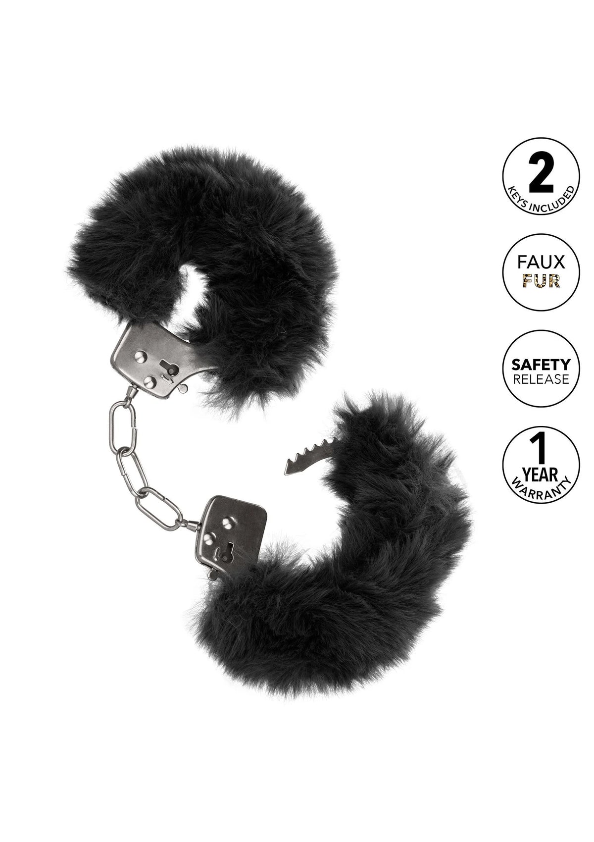 Bestel: Ultra Fluffy Furry Cuffs - bij Happytoys.nl, happytoys.be, Happytoys.ae: erotische sex webshop | liever Happy dan Easy βββββ