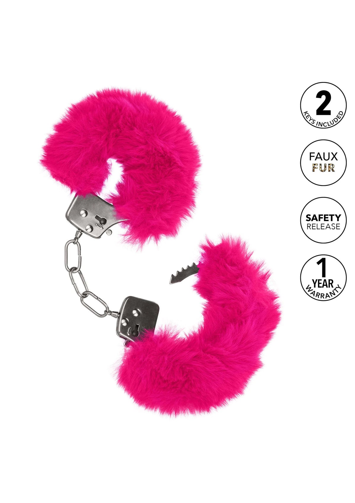 Bestel: Ultra Fluffy Furry Cuffs - bij Happytoys.nl, happytoys.be, Happytoys.ae: erotische sex webshop | liever Happy dan Easy βββββ