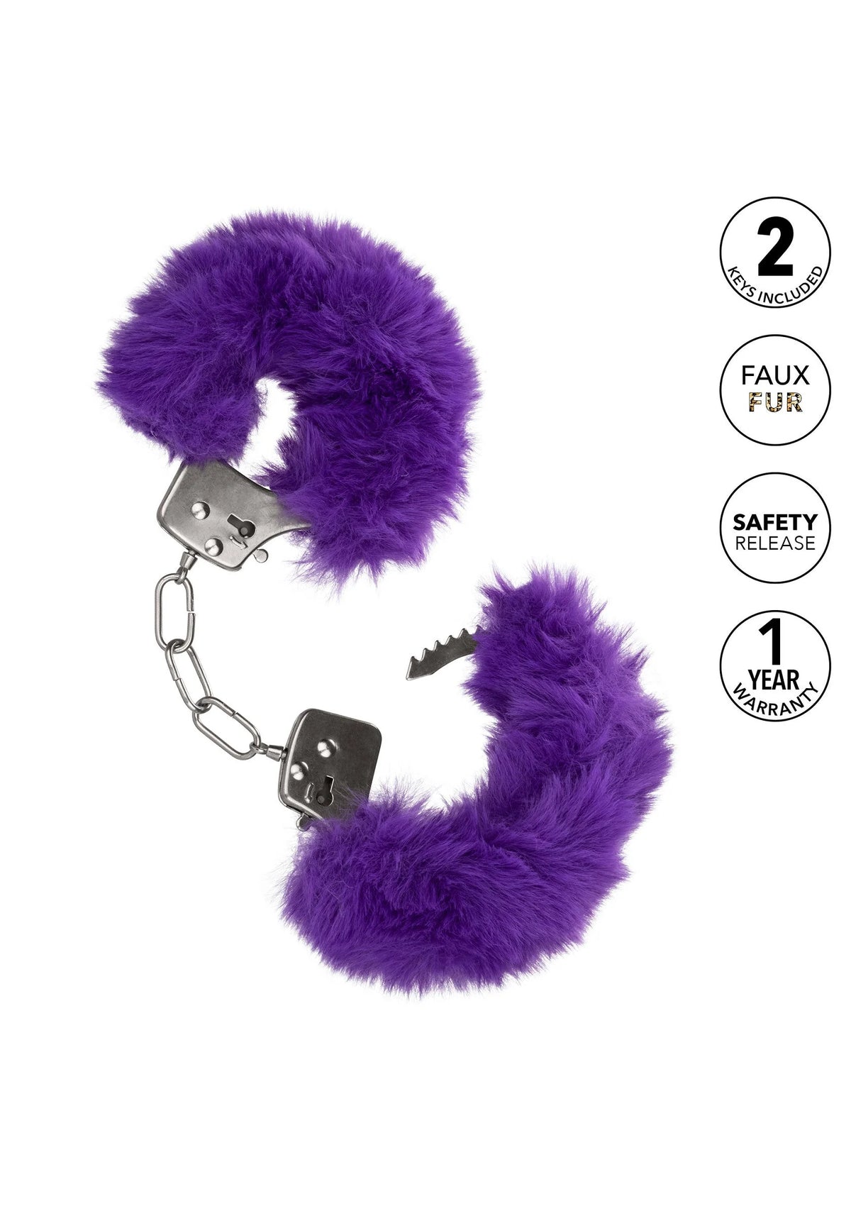 Bestel: Ultra Fluffy Furry Cuffs - bij Happytoys.nl, happytoys.be, Happytoys.ae: erotische sex webshop | liever Happy dan Easy βββββ