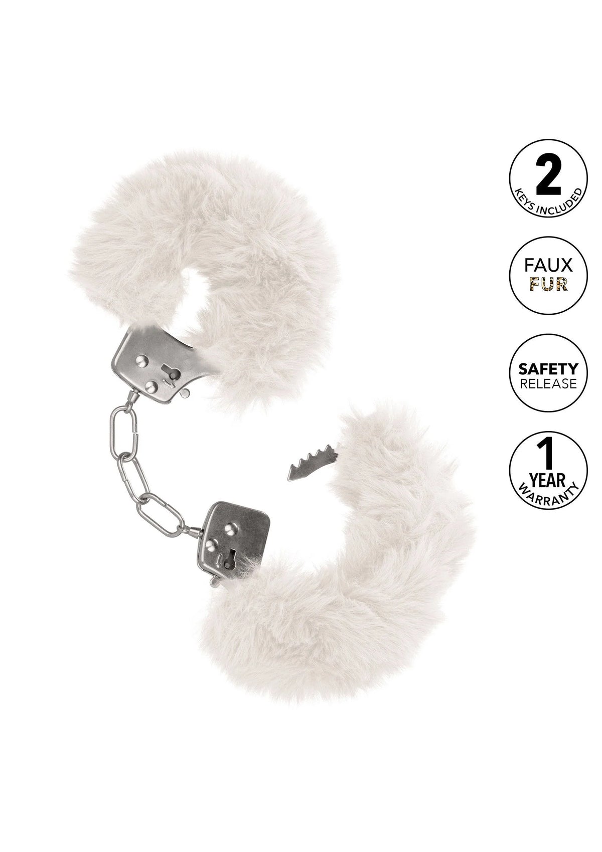 Bestel: Ultra Fluffy Furry Cuffs - bij Happytoys.nl, happytoys.be, Happytoys.ae: erotische sex webshop | liever Happy dan Easy βββββ