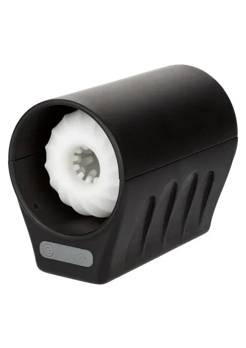 Bestel: Power Thruster by CalExotics - bij Happytoys.nl, happytoys.be, Happytoys.ae: erotische sex webshop | liever Happy dan Easy ⭐⭐⭐⭐⭐ - Default Title - 13384 - BLACK