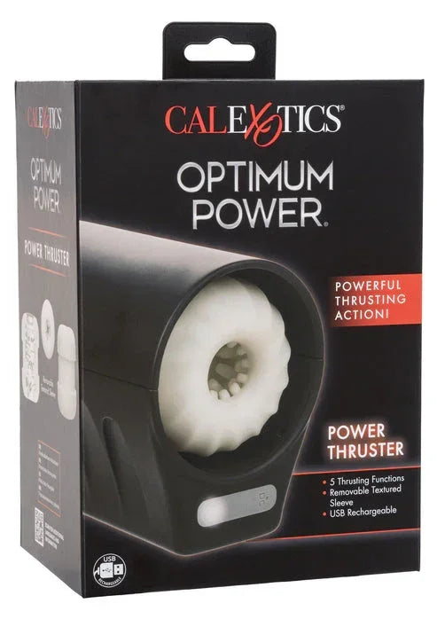 Power Thruster by CalExotics - Happytoys Sexshop: online sex shop for Feeling Happy & Easy 😊 - Discreet geleverd
