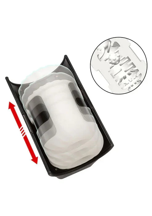 Bestel: Power Thruster by CalExotics - bij Happytoys.nl, happytoys.be, Happytoys.ae: erotische sex webshop | liever Happy dan Easy ⭐⭐⭐⭐⭐