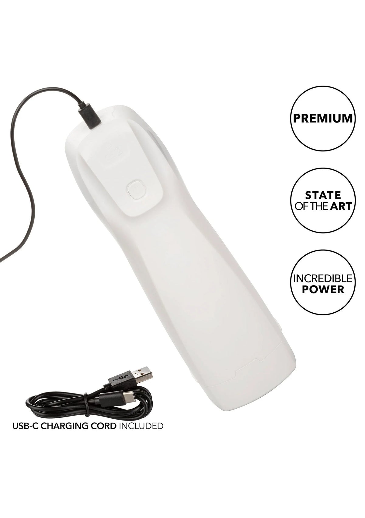 Bestel: Lifelike Pulsar Stroker by CalExotics - bij Happytoys.nl, happytoys.be, Happytoys.ae: erotische sex webshop | liever Happy dan Easy ⭐⭐⭐⭐⭐