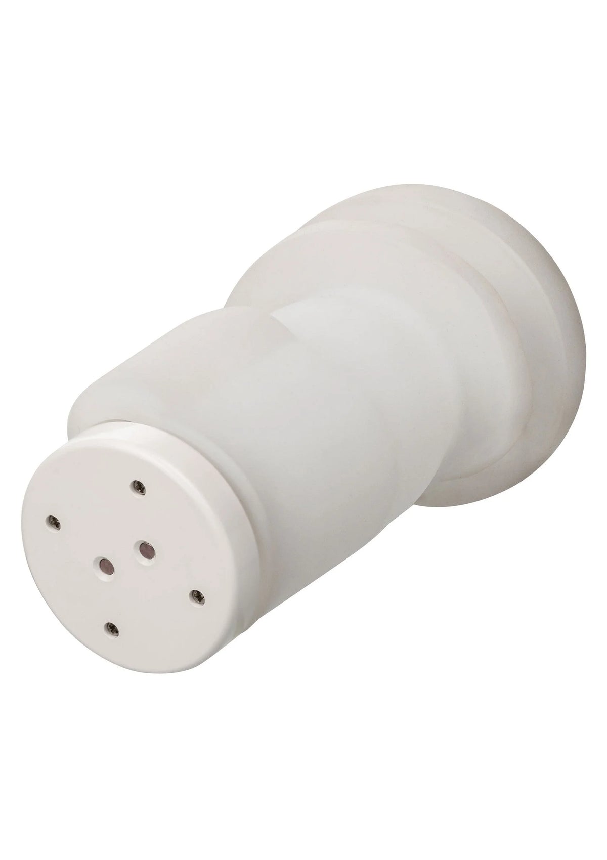 Bestel: Optimum Power Vibrating and Thrusting Stroker by CalExotics - bij Happytoys.nl, happytoys.be, Happytoys.ae: erotische sex webshop | liever Happy dan Easy ⭐⭐⭐⭐⭐