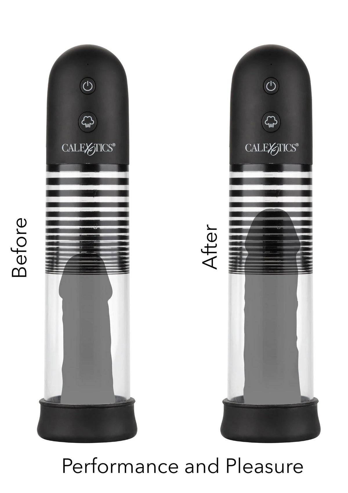 Bestel: Optimum Series Rechargeable EZ Pump Kit by CalExotics - bij Happytoys.nl, happytoys.be, Happytoys.ae: erotische sex webshop | liever Happy dan Easy ⭐⭐⭐⭐⭐