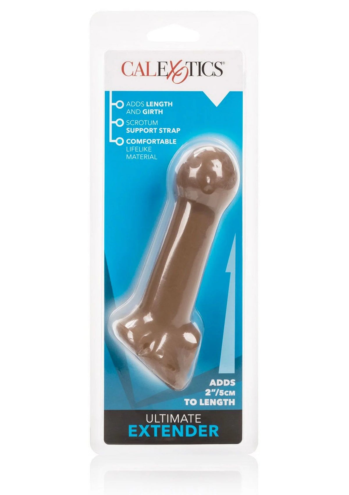 Bestel: Ultimate Extender by CalExotics - bij Happytoys.nl, happytoys.be, Happytoys.ae: erotische sex webshop | liever Happy dan Easy ⭐⭐⭐⭐⭐