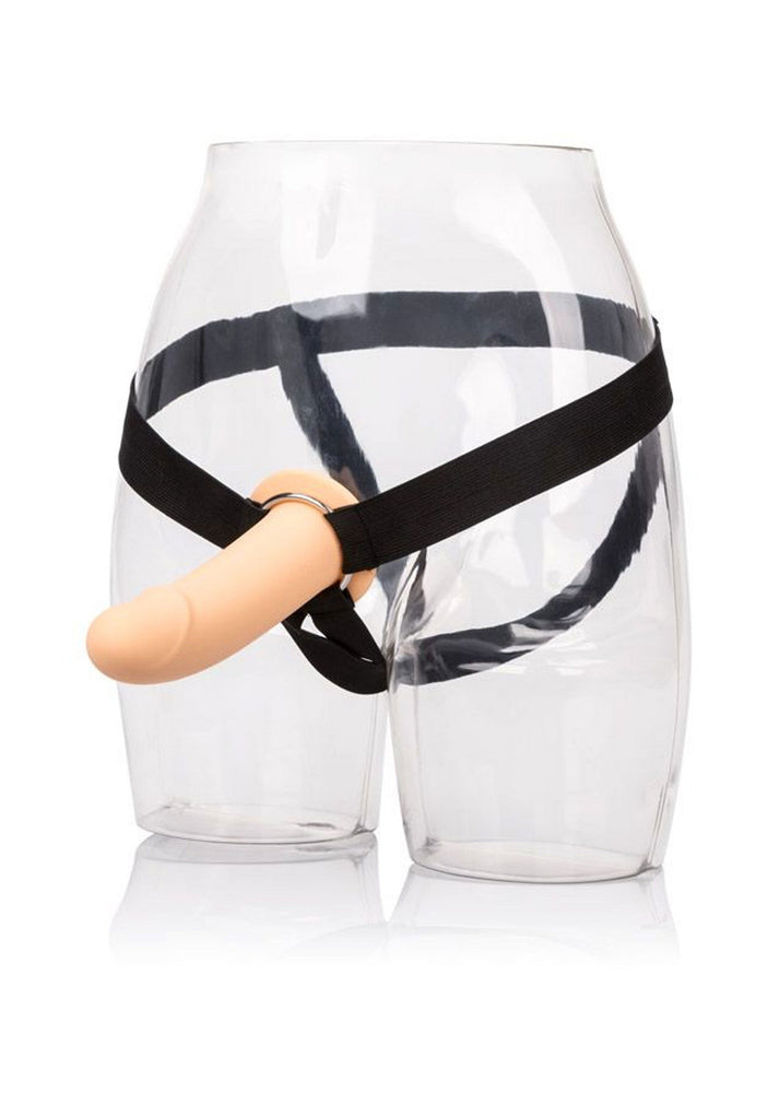 Bestel: PPA Strap - On With Jock Strap by CalExotics Extensions - bij Happytoys.nl, happytoys.be, Happytoys.ae: erotische sex webshop | liever Happy dan Easy ⭐⭐⭐⭐⭐ - Skin - 13464 - SKIN