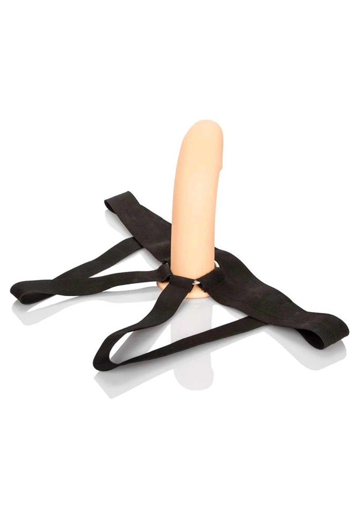 Bestel: PPA Strap - On With Jock Strap by CalExotics Extensions - bij Happytoys.nl, happytoys.be, Happytoys.ae: erotische sex webshop | liever Happy dan Easy ⭐⭐⭐⭐⭐