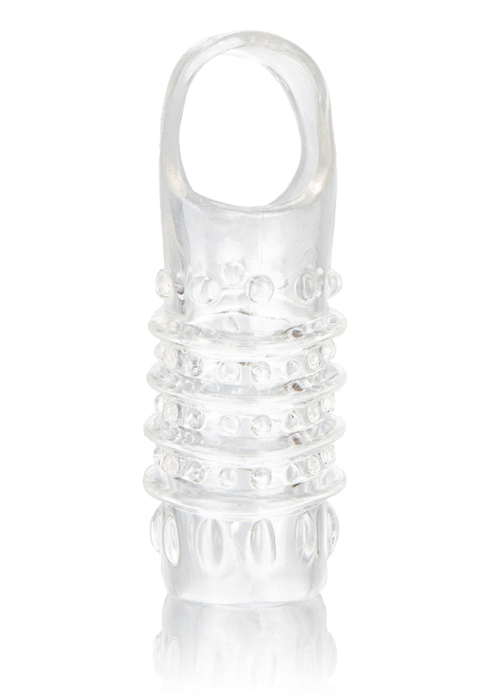 Bestel: Stimulation Enhancer by CalExotics Extensions - bij Happytoys.nl, happytoys.be, Happytoys.ae: erotische sex webshop | liever Happy dan Easy ⭐⭐⭐⭐⭐