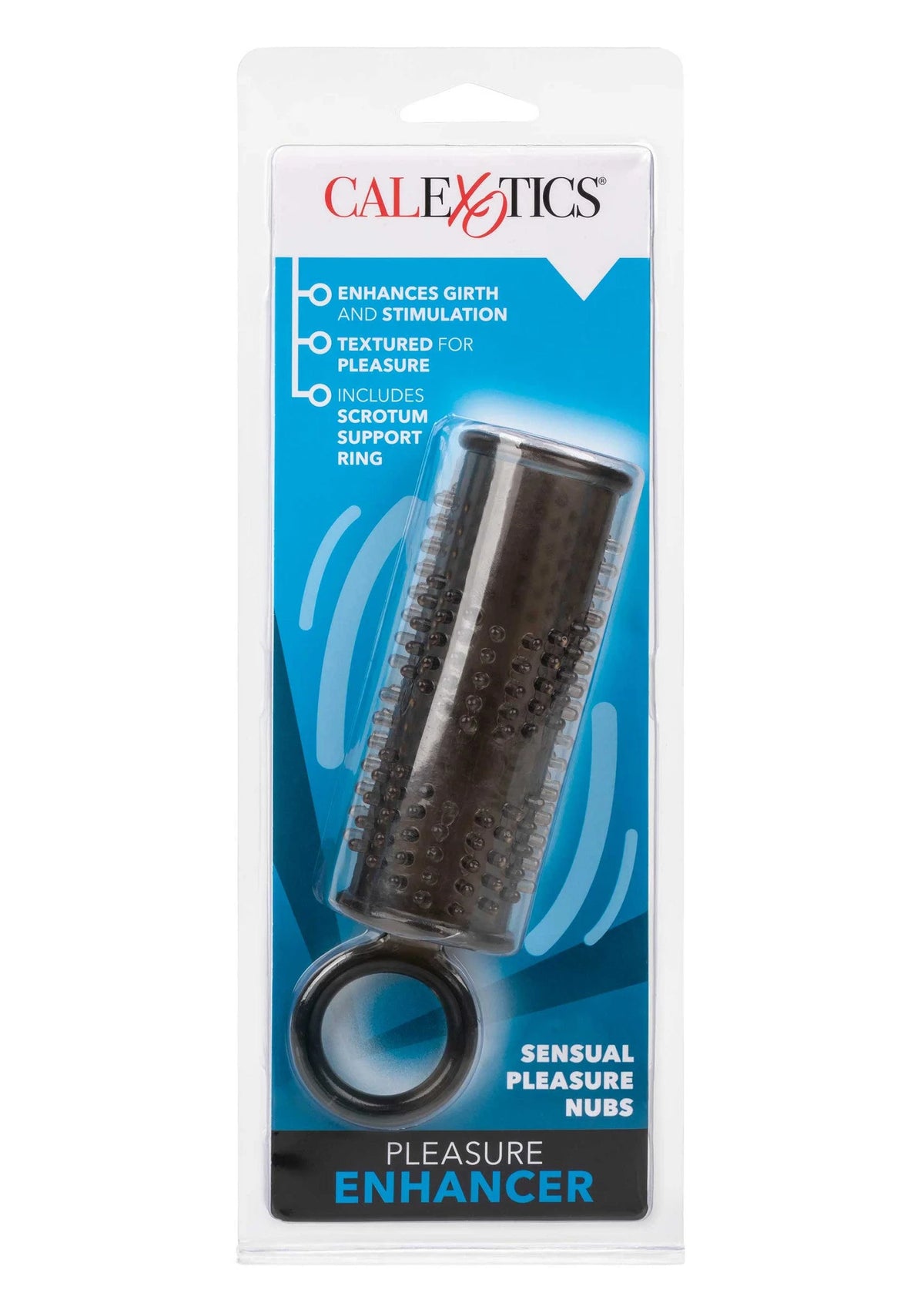 Bestel: Pleasure Enhancer by CalExotics - bij Happytoys.nl, happytoys.be, Happytoys.ae: erotische sex webshop | liever Happy dan Easy βββββ