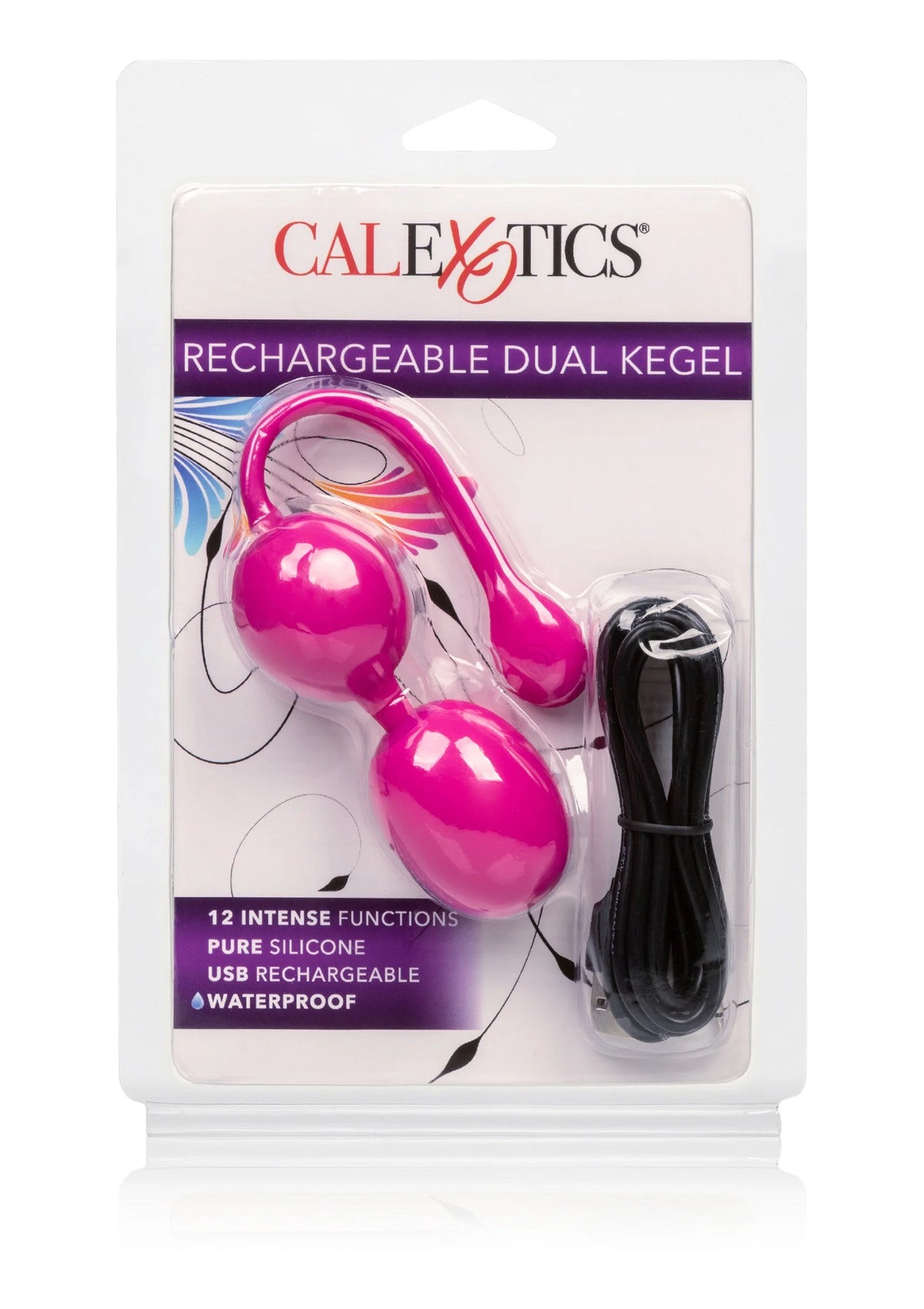 Bestel: Rechargeable Dual Kegel - bij Happytoys.nl, happytoys.be, Happytoys.ae: erotische sex webshop | liever Happy dan Easy βββββ