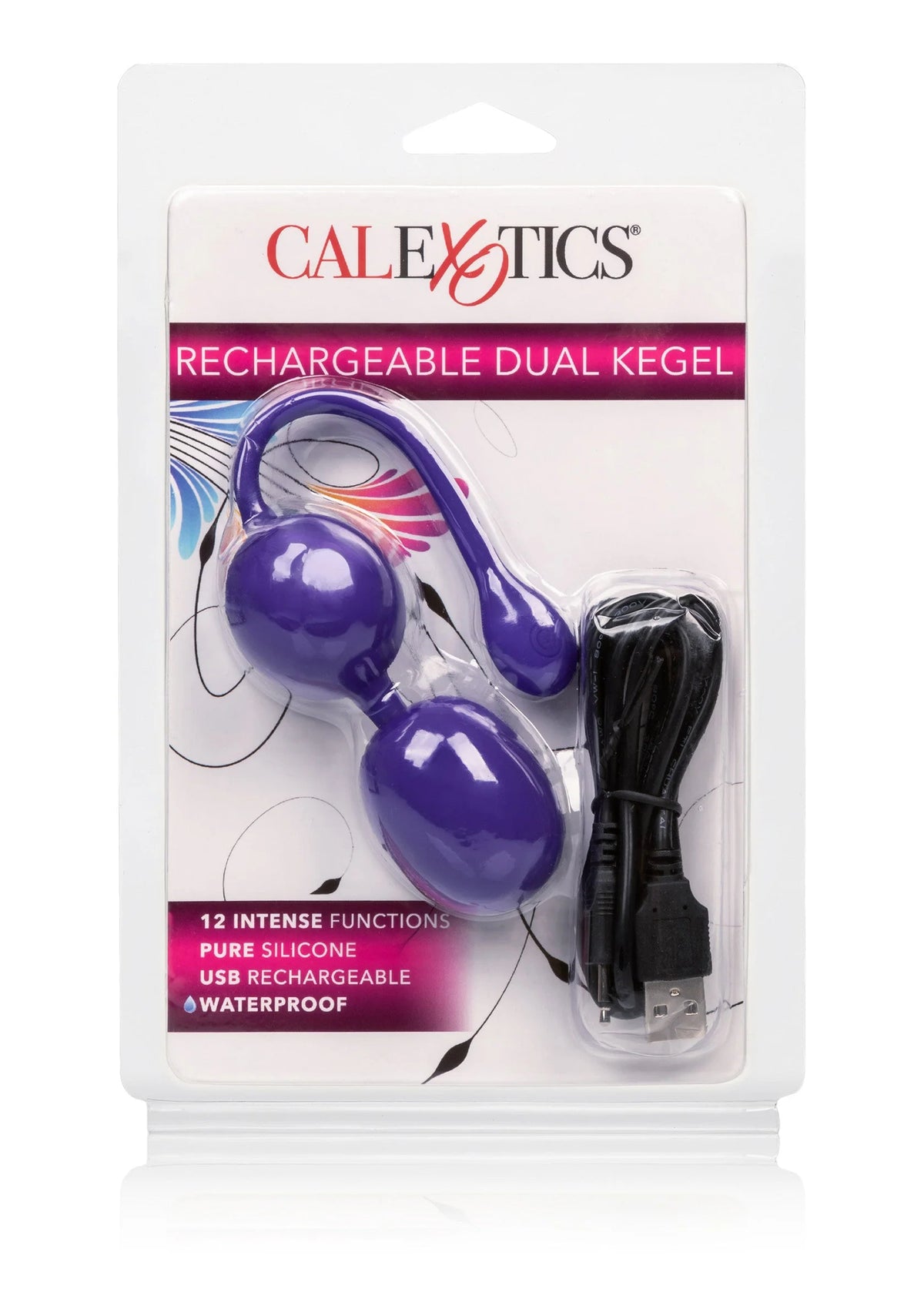 Bestel: Rechargeable Dual Kegel - bij Happytoys.nl, happytoys.be, Happytoys.ae: erotische sex webshop | liever Happy dan Easy βββββ