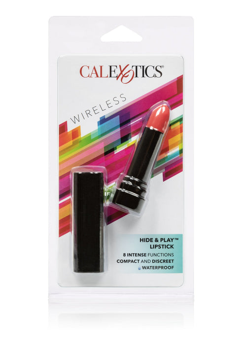 Hide & Play Lipstick by CalExotics