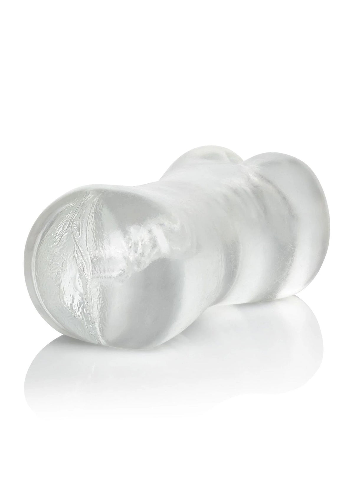 Bestel: Stroke It Tight Pussy/Ass by CalExotics - bij Happytoys.nl, happytoys.be, Happytoys.ae: erotische sex webshop | liever Happy dan Easy ⭐⭐⭐⭐⭐ - Default Title - 13507 - CLEAR