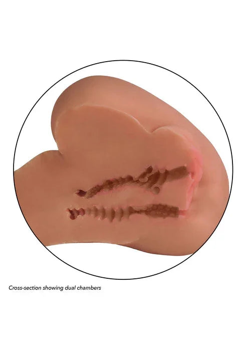 Stroke It Side Banger by CalExotics