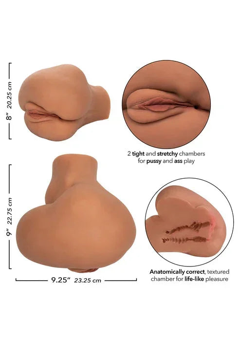 Bestel: Stroke It Side Banger by CalExotics - bij Happytoys.nl, happytoys.be, Happytoys.ae: erotische sex webshop | liever Happy dan Easy ⭐⭐⭐⭐⭐