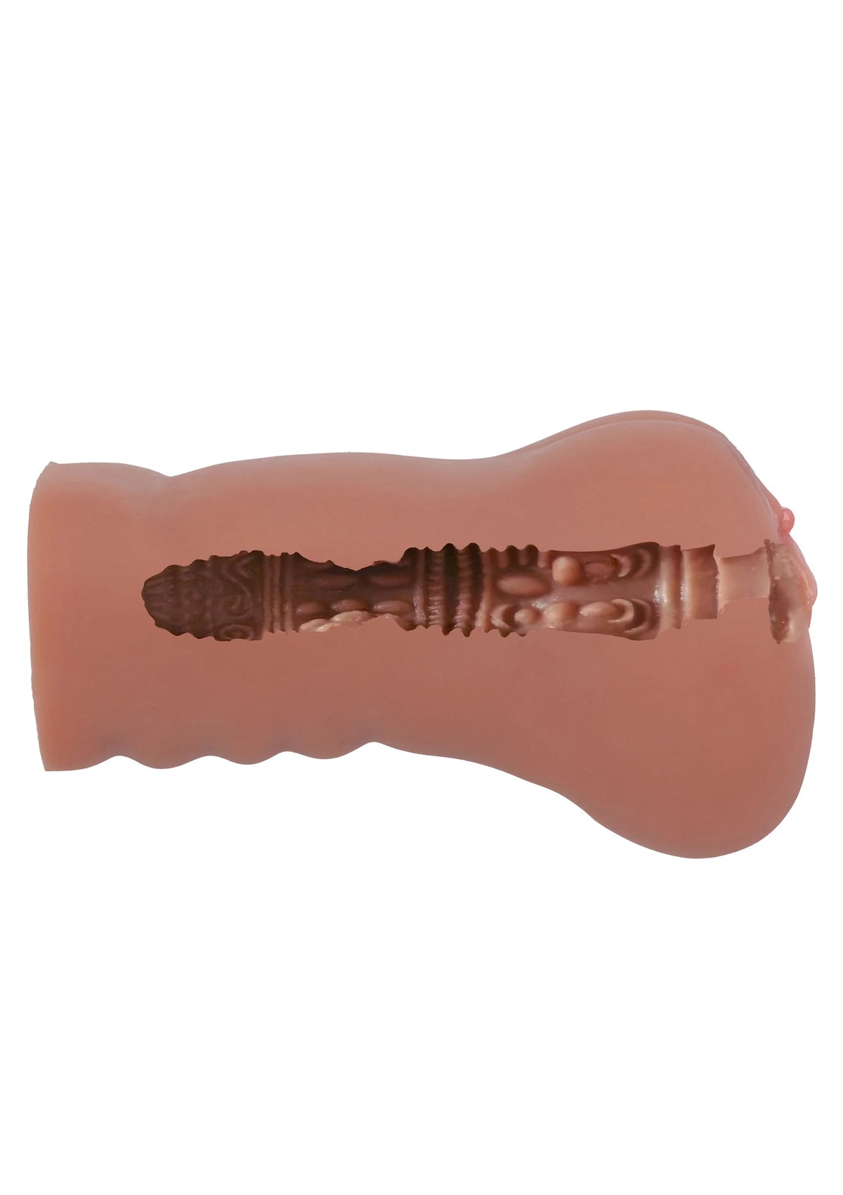 Bestel: Liquid Silicone Juicy Pussy by CalExotics Stroke it - bij Happytoys.nl, happytoys.be, Happytoys.ae: erotische sex webshop | liever Happy dan Easy ⭐⭐⭐⭐⭐
